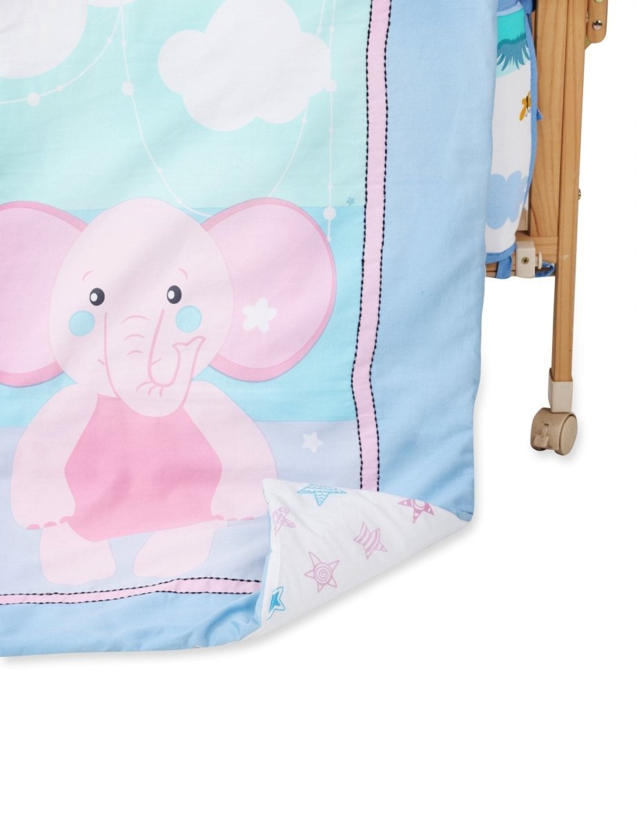 Dreamy Animals - Baby Bedding Set - BED-DMYANL