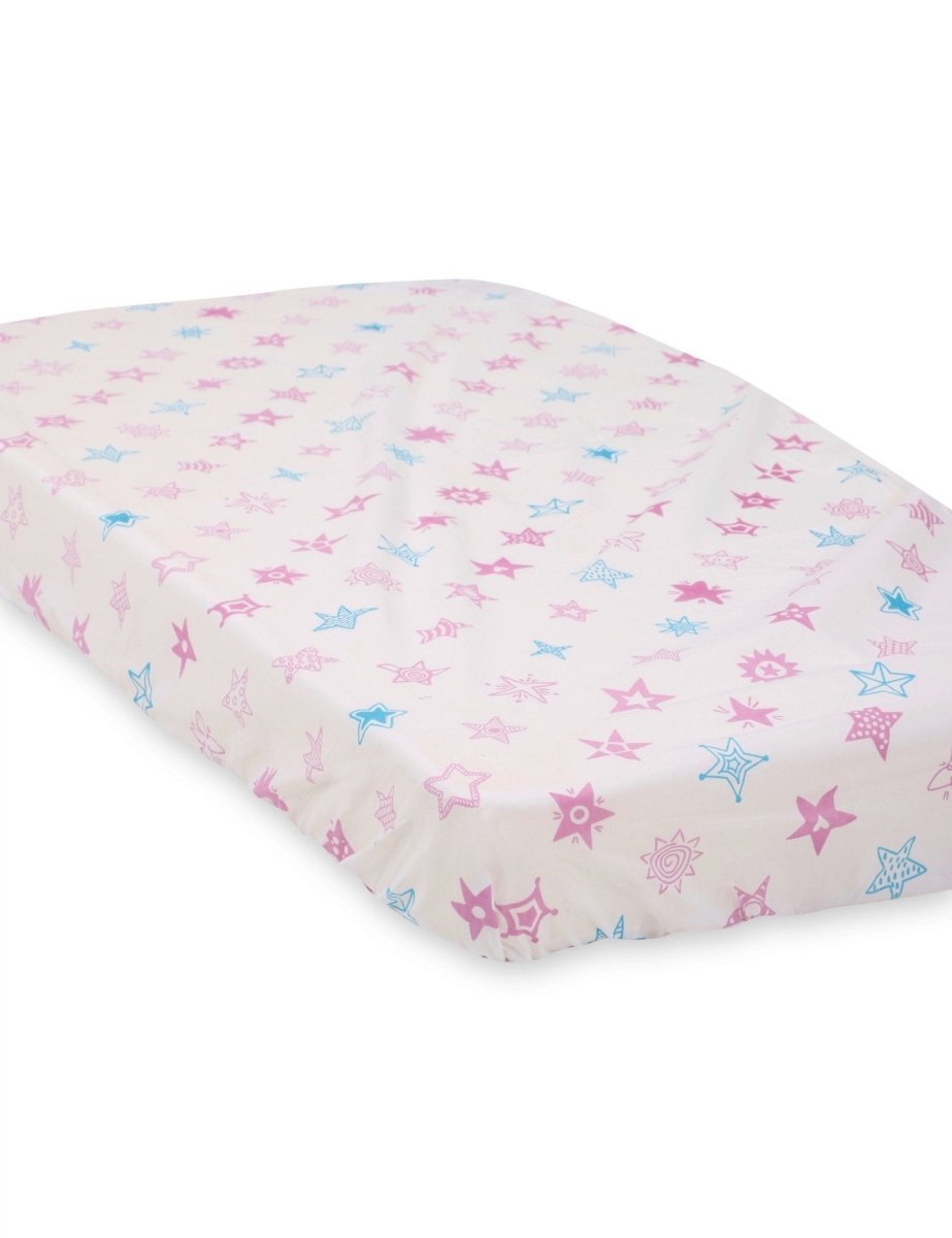 Dreamy Animals - Baby Bedding Set - BED-DMYANL