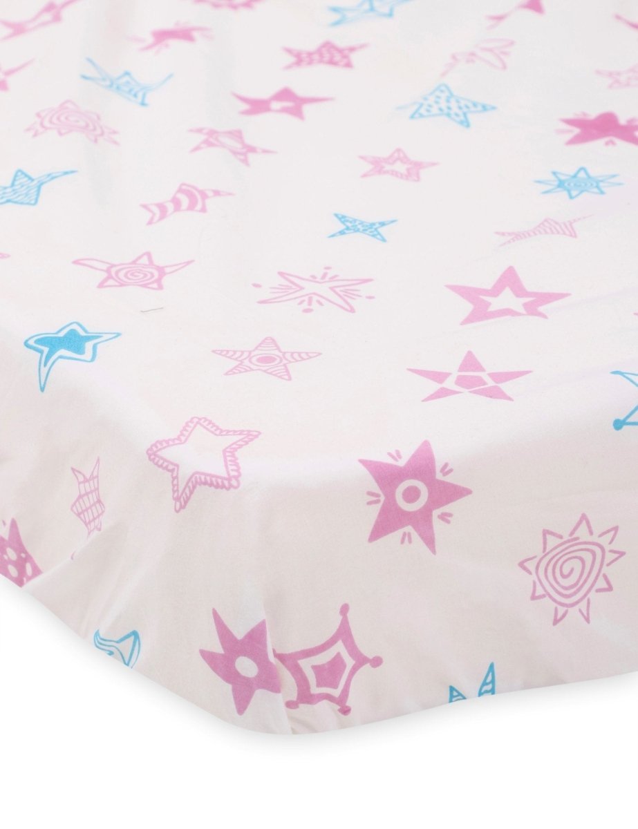 Dreamy Animals - Baby Bedding Set - BED-DMYANL