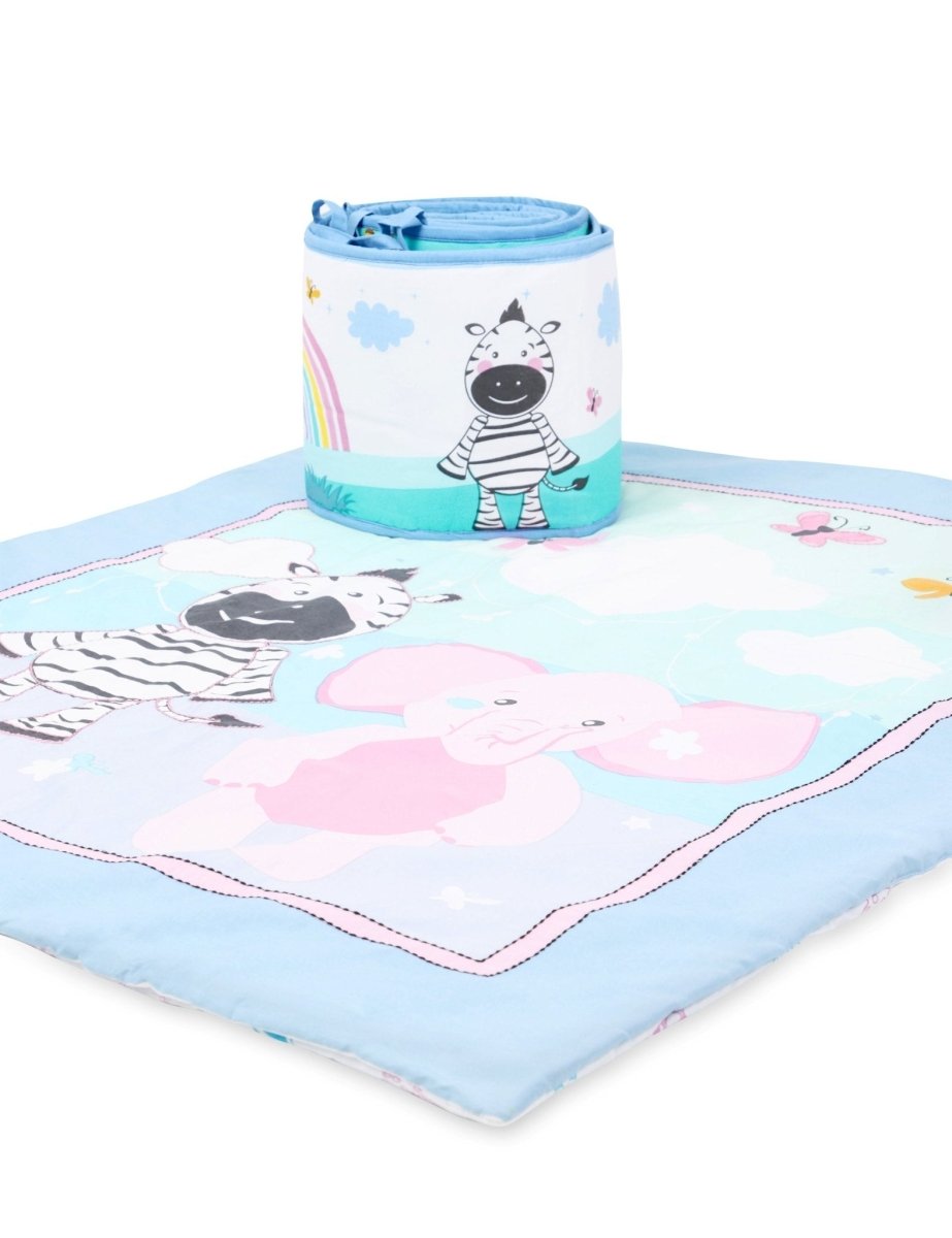 Dreamy Animals - Baby Bedding Set - BED-DMYANL
