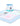 Dreamy Animals - Baby Bedding Set - BED-DMYANL
