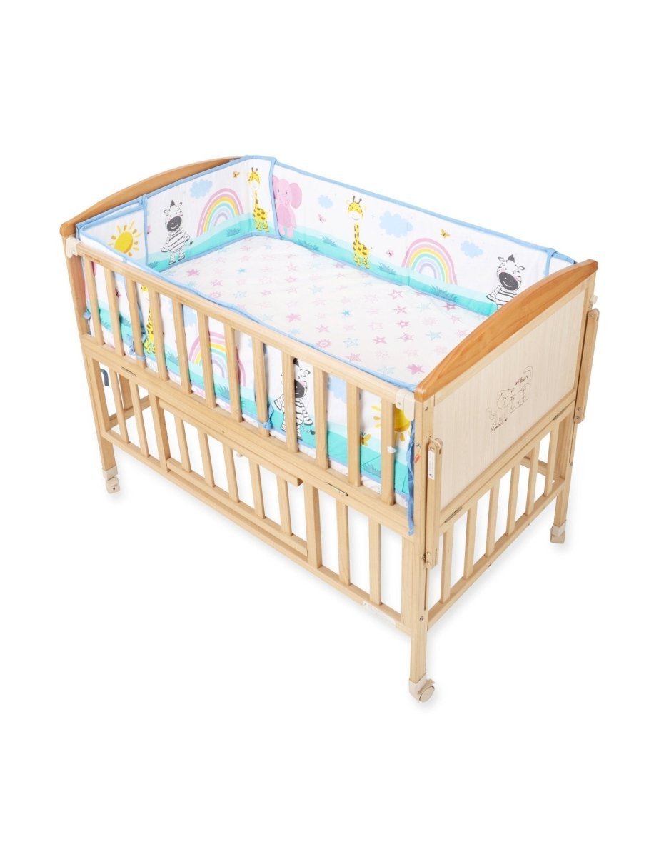 Dreamy Animals - Baby Bedding Set - BED-DMYANL