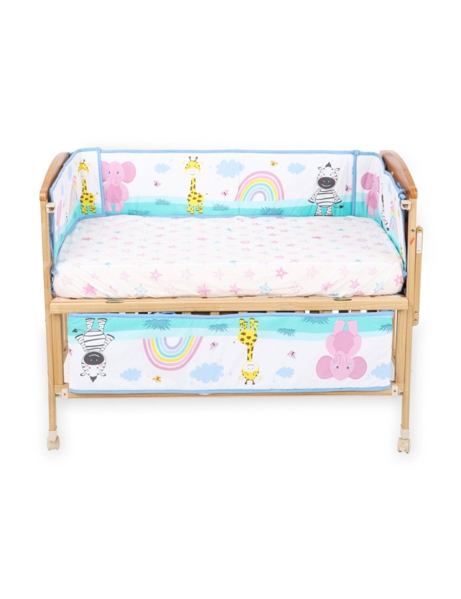 Dreamy Animals - Baby Bedding Set - BED-DMYANL