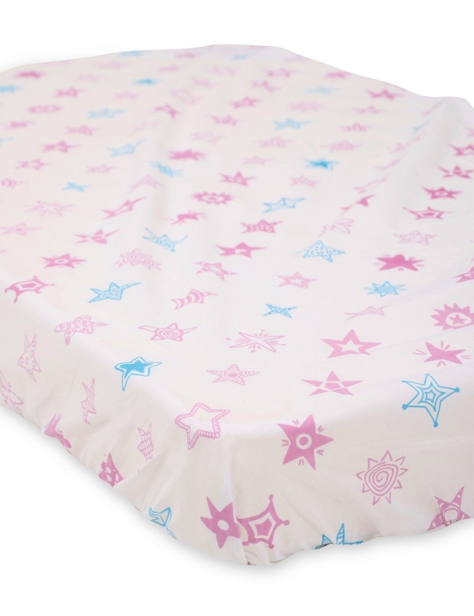 Dreamy Animals - Baby Bedding Set - BED-DMYANL