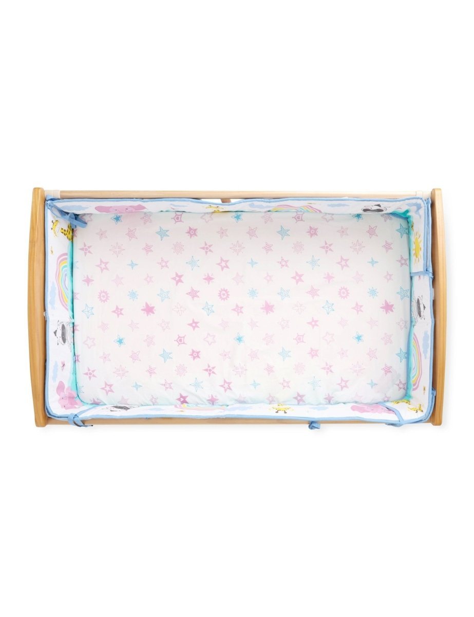 Dreamy Animals - Baby Bedding Set - BED-DMYANL
