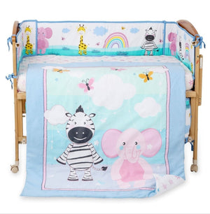 Dreamy Animals- Baby Comforter - COM-DRMANL