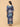 Dreamy Daze Maternity and Nursing Kaftan Nighty - NW - SD - DRMDZ - S