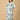 Drift & Glide Maternity and Nursing Kaftan Nighty - NW - SD - DRFGL - S