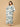 Drift & Glide Maternity and Nursing Kaftan Nighty - NW - SD - DRFGL - S