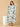 Drift & Glide Maternity and Nursing Kaftan Nighty - NW - SD - DRFGL - S