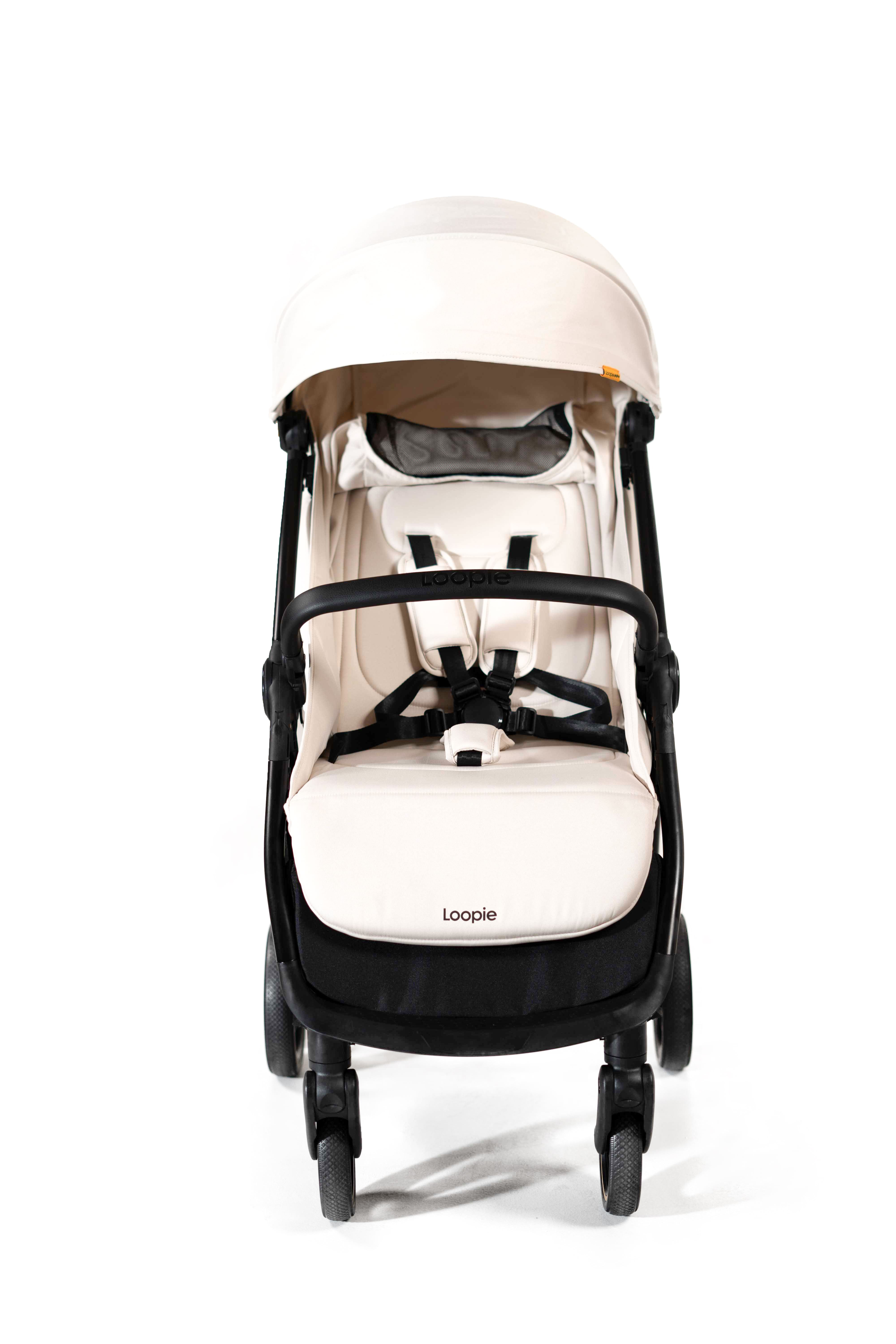 Loopie Hop Baby Stroller - Travel-Friendly Comfort