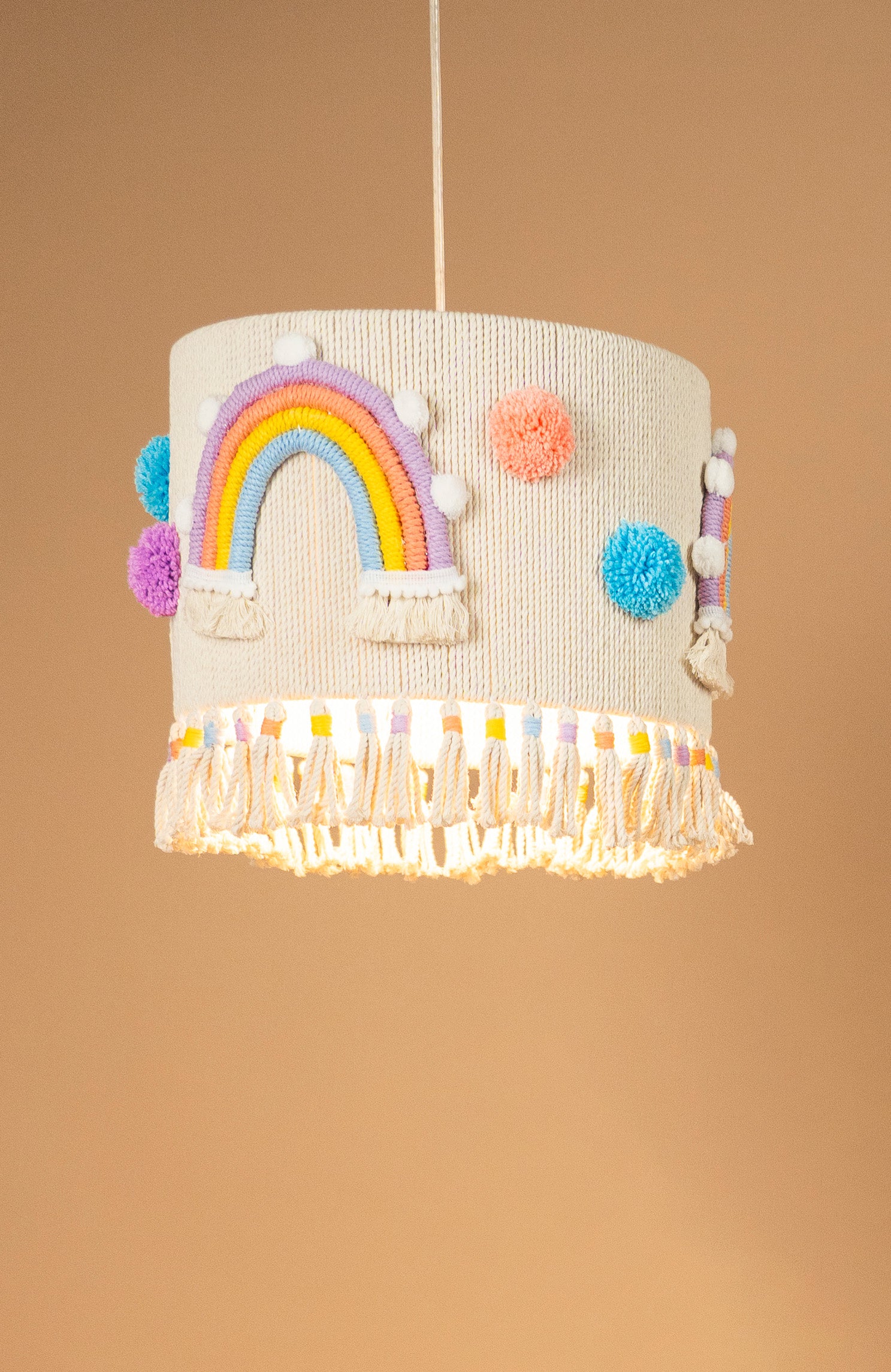 W&R Rainbow Lamp