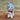 Himalayan Blooms Crochet Cat Toy