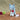 Himalayan Blooms Crochet Cat Toy