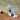 Himalayan Blooms Crochet Cat Toy
