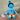 Himalayan Blooms Crochet Krishna Ji Toy