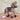 Himalayan Blooms Crochet Horse Toy