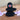 Himalayan Blooms Crochet Shivling Toy