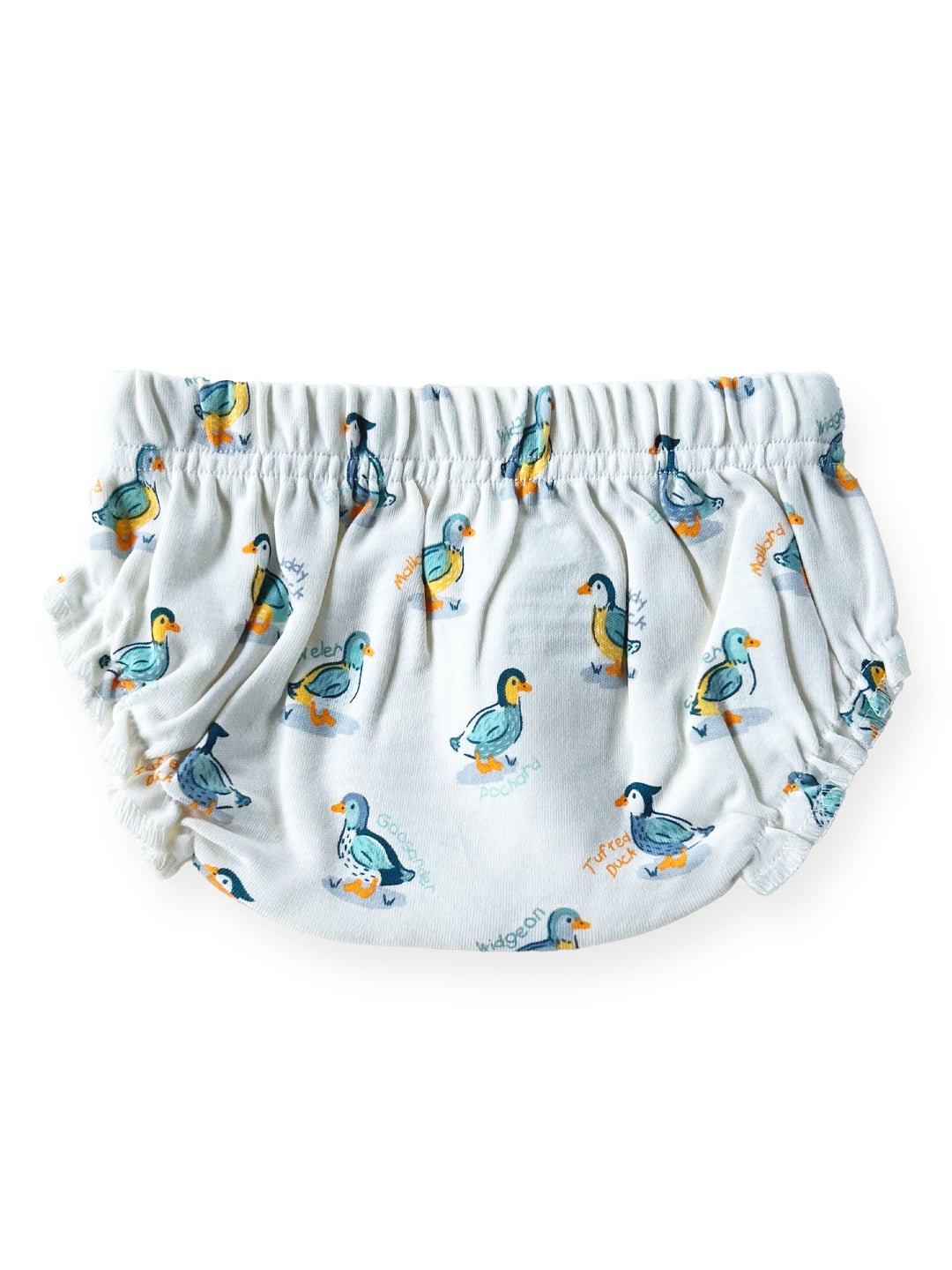 Duck Tales Girls Frock With Bloomer