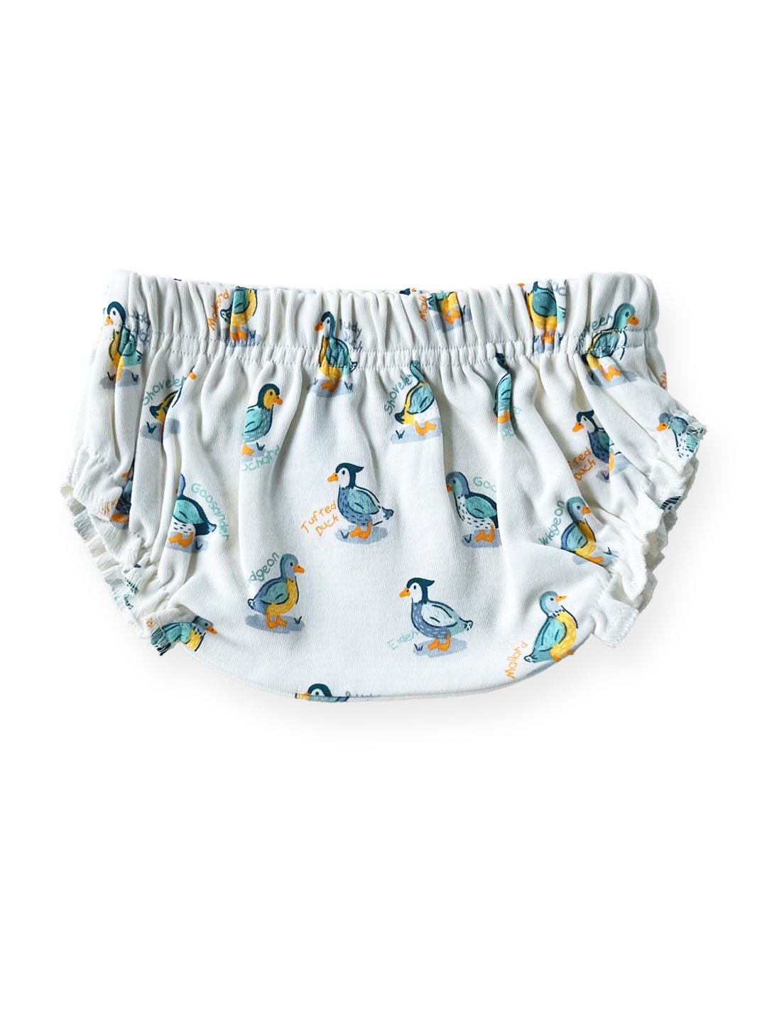 Duck Tales Girls Frock With Bloomer