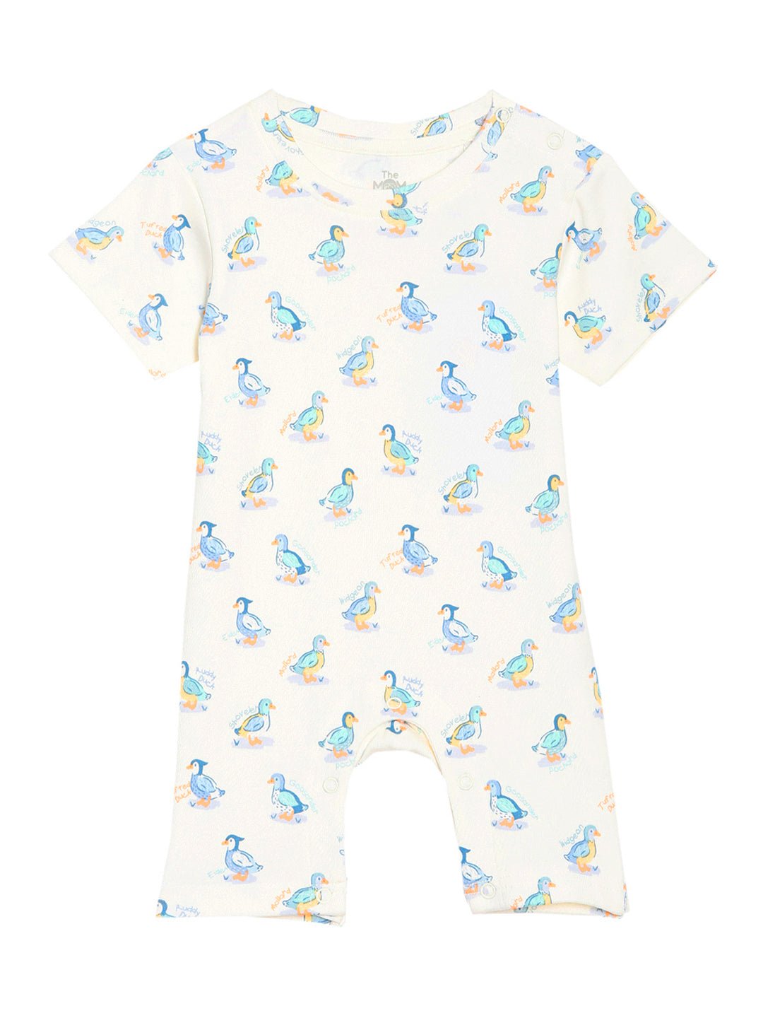 DuckTalesShortsRomper_2