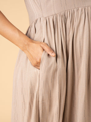 Dune Maternity and Nursing Dress - S Maternity Casual Dress