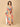 Dusky Petals Maternity and Nursing Kaftan Nighty - NW - SK - DSKPT - S