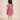 Dusty Petal Girls Embroidered Dress - Mauve Kids Casual Wear