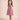 Dusty Petal Girls Embroidered Dress - Mauve Kids Casual Wear