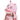 Ear Covering 3d Pink Rabbit Winter Cap for Kids - Little Surprise BoxEar Covering 3d Pink Rabbit Winter Cap for Kids