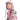 Ear Covering 3d Pink Rabbit Winter Cap for Kids - Little Surprise BoxEar Covering 3d Pink Rabbit Winter Cap for Kids