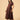 Earth & Ember Maternity Wrap Dress - S Maternity Casual Dress