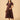Earth & Ember Maternity Wrap Dress - S Maternity Casual Dress