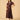 Earth & Ember Maternity Wrap Dress - S Maternity Casual Dress