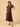 Earth & Ember Maternity Wrap Dress - S Maternity Casual Dress