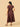 Earth & Ember Maternity Wrap Dress - S Maternity Casual Dress
