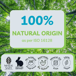 Earthbaby 100% Natural Orgin, Ayurvedic Body Massage Oil for New Mom, with Goodness of Sesame Oil, Coconut Oil, Almond Oil, Moringa Oil, Ashwagandha, Turmeric and Saffron (125 ml) - SC1007A