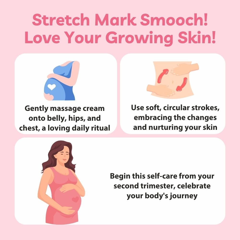 EarthBaby Anti - Stretch Marks Butter, 99.42% Natural Origin, 125g - SC1006B