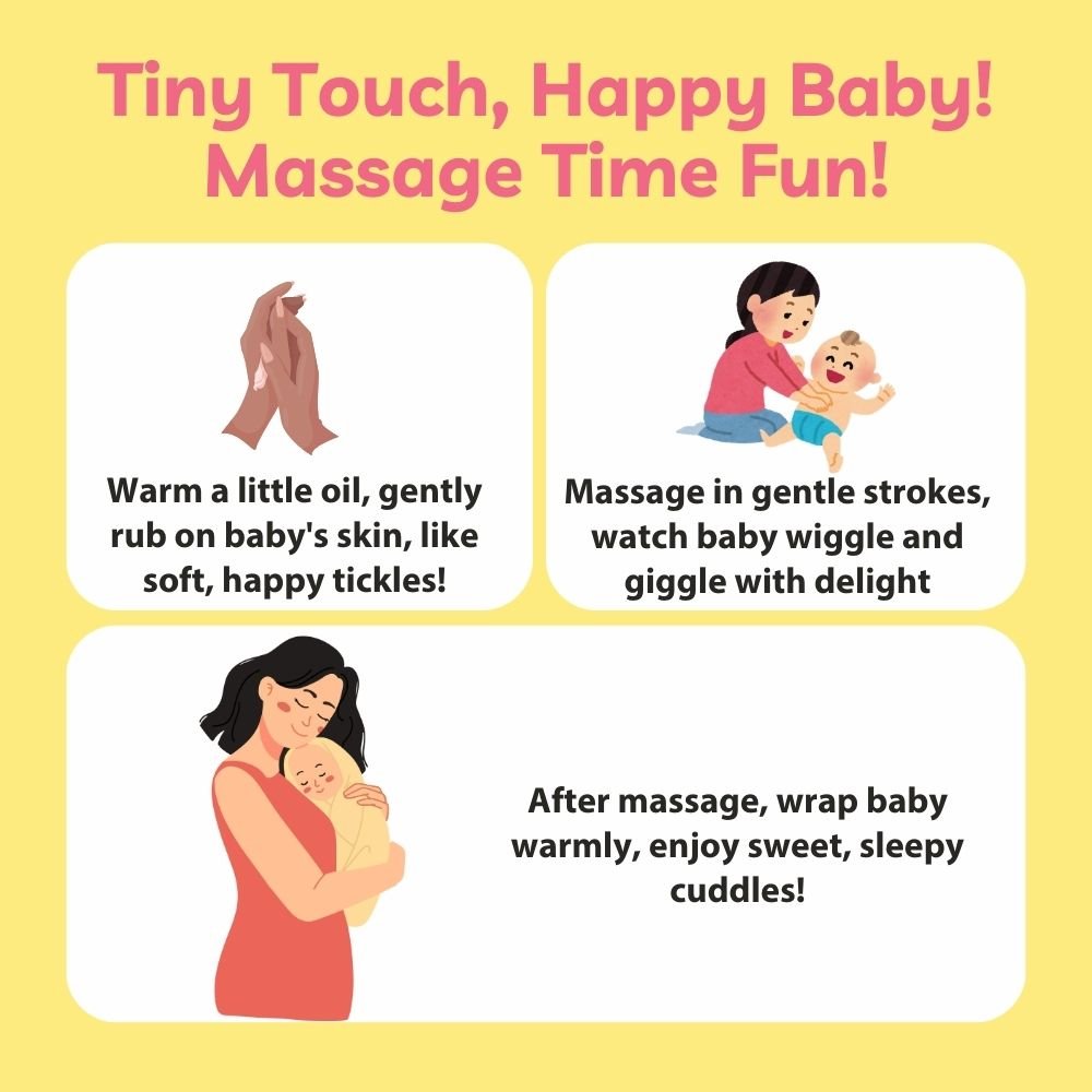 Earthbaby Ayurvedic Baby Massage Oil, Certified 100% Natural Origin (125 ml) - 3 - 1007B