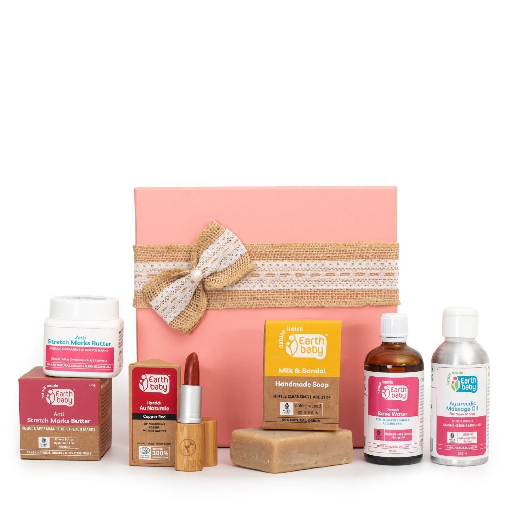 Earthbaby Celebration Baby Shower Box - Gift Box