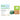 Earthbaby Handmade Neem & Aloevera bath soap, 90% Natural origin (3 x 100 g) - 100g/Pack of 3 Baby Skincare