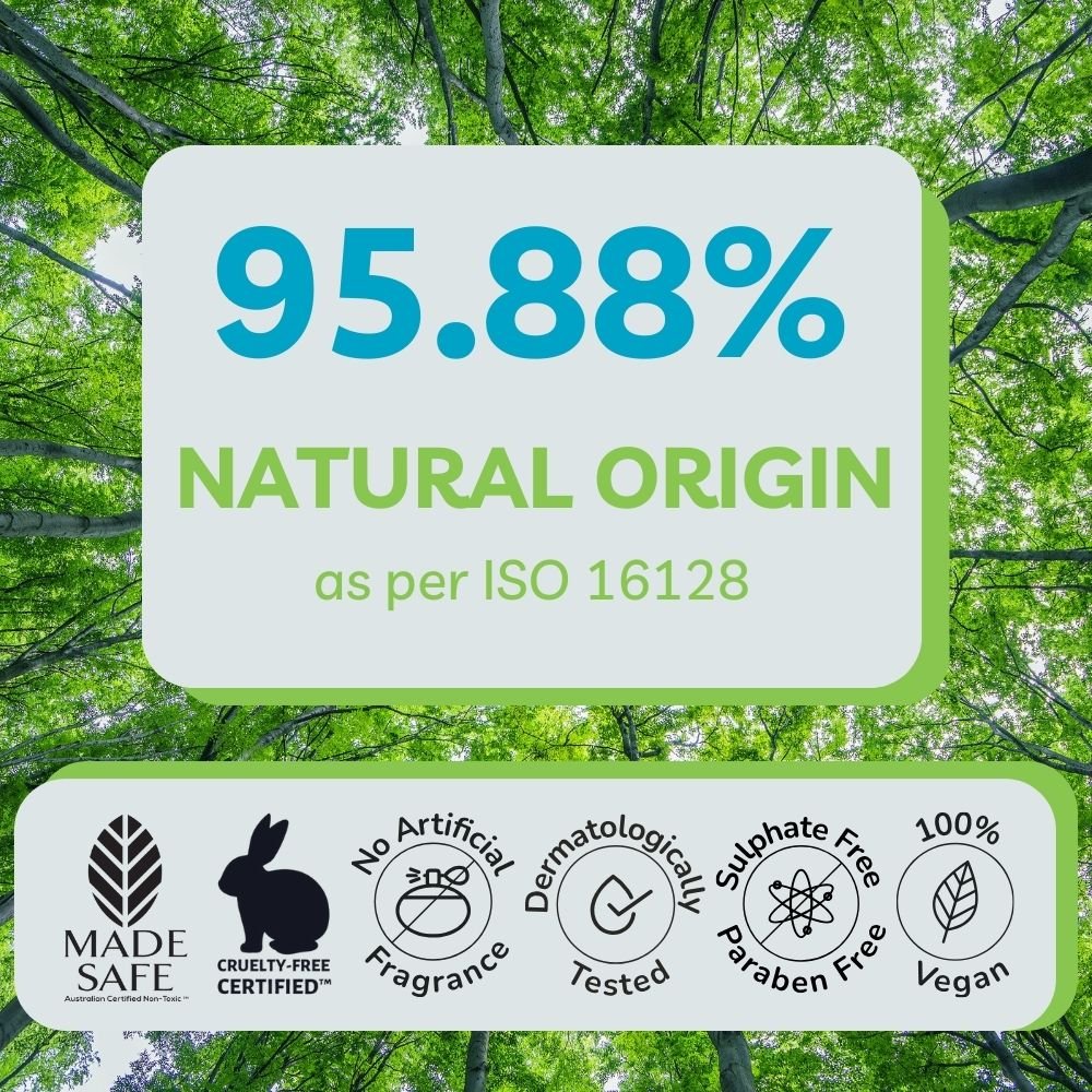 Earthbaby Kids Moisturising Shampoo, 275ml - Kids Hair Care