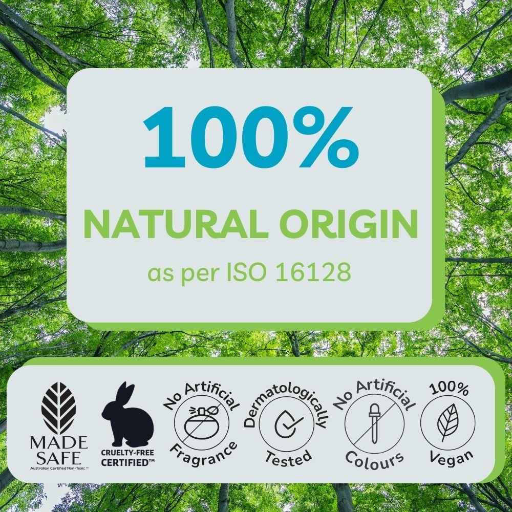 Earthbaby Lipstick Au Naturale, Certified 100% Natural Origin, Pretty Without The Poison - Copper Red Skin Care