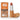 Earthbaby Lipstick Au Naturale, Certified 100% Natural Origin, Pretty Without The Poison - Sunset Orange Skin Care