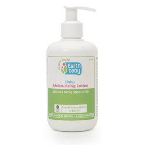Earthbaby Moisturising Lotion for Dry & Itchy Skin - Baby Skin Care
