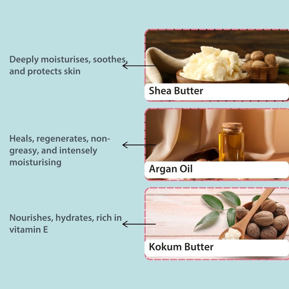 Earthbaby Moisturising Lotion for Dry & Itchy Skin - Baby Skin Care