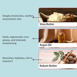 Earthbaby Moisturising Lotion for Dry & Itchy Skin - Baby Skin Care