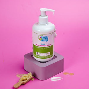 Earthbaby Moisturising Lotion for Dry & Itchy Skin - Baby Skin Care
