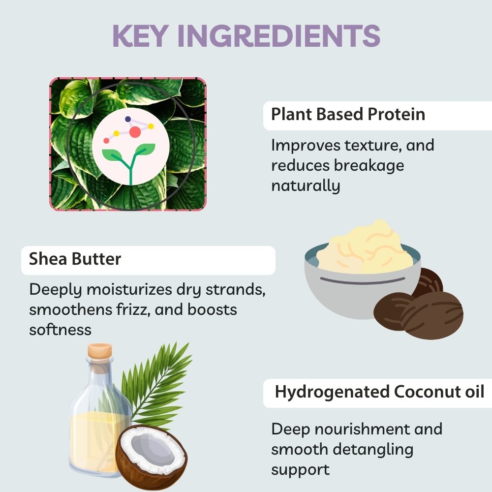 Earthbaby Natural Kids Hair Conditioner - Kids Hair Care