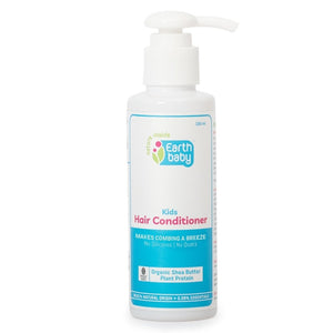 Earthbaby Natural Kids Hair Conditioner - Kids Hair Care